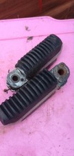 Pair of  Suzuki footrests