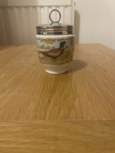 Royal worcester pheasant and - royal,
