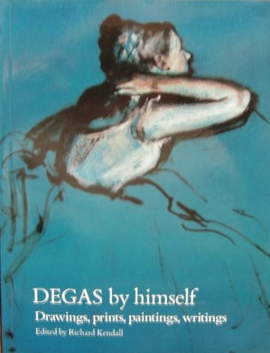 Degas himself drawings - by, himself: