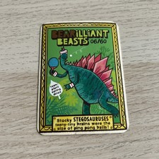 06/60 Stegosaurus