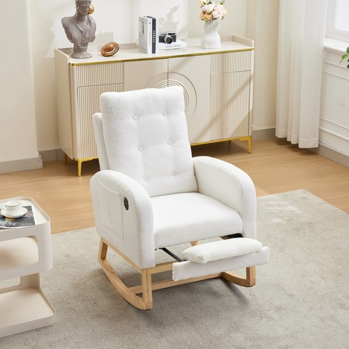 121 102cm rocking chair - 66.5*121.5*102cm,