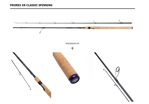 New daiwa prorex classic - daiwa, 8'