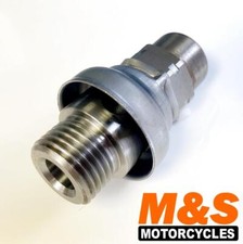 Suzuki Oil Relief Valve