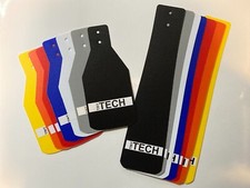 Bicycle Int/splayed Mud Flap