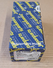 BRAKE PADS SET FRONT FITS