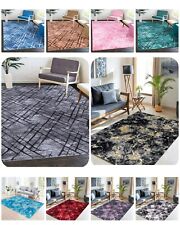 Non Slip Rug Living Room Soft Rug Hallway Runner Kitchen Bedroom Rug Door Mat