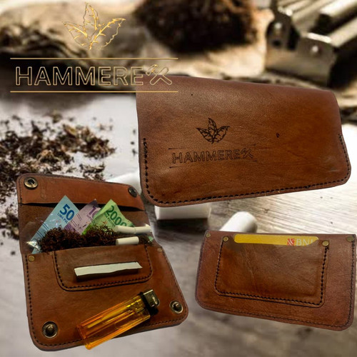 Hammerex genuine smoke tobacco - smoke,