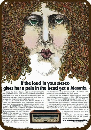 1971 marantz 2270 - 2270, stereo