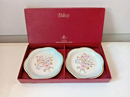 Vintage royal worcester - 2,