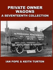 Private Owner Wagons : A