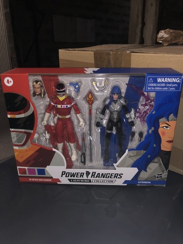 Power rangers lightning - power,
