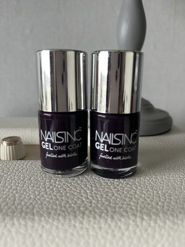 Nails inc nail polish duo - inc,