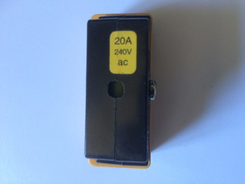 Wylex type bs1361 amp - type,
