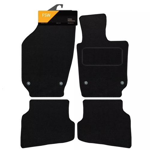 Fits polo 2009 - vw, 2009-2018