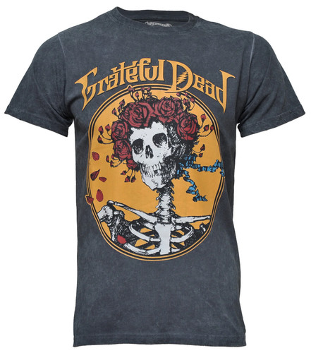 Official grateful dead shirt - official,