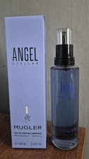 ANGEL STELLAR  by MUGLER  100ml refill edP bottle parfum new in box sold as seen