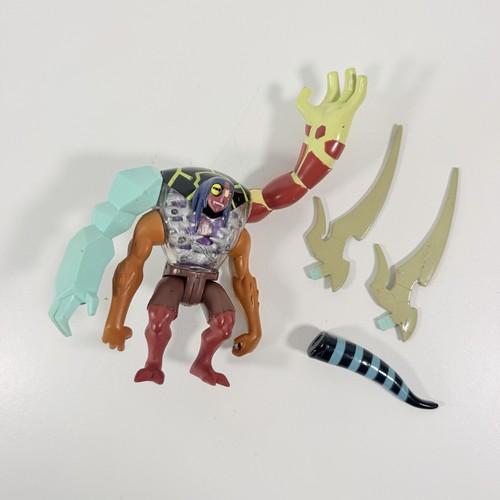 Ben dna alien - dna,