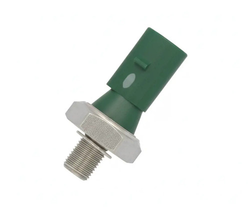 Oil pressure switch green
