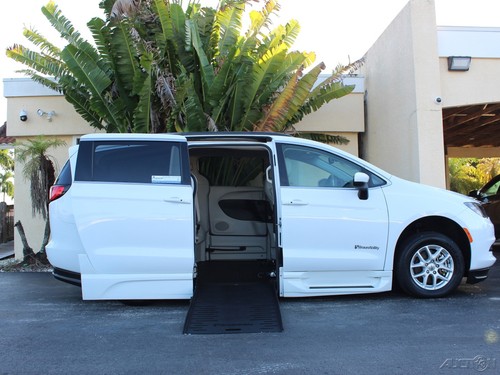 2021 chrysler voyager - 2021, lxi