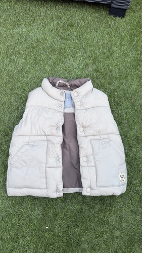 Next boys cream - boys, puffer
