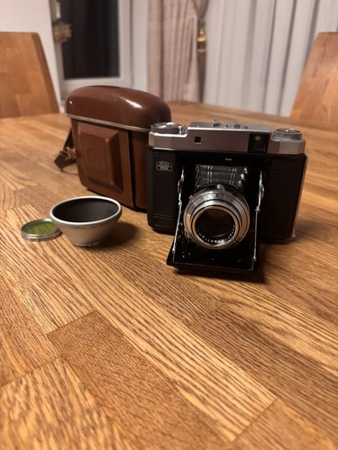 Zeiss ikon super ikonta - ikon,