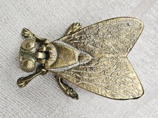 Solid Brass Quirky Insect