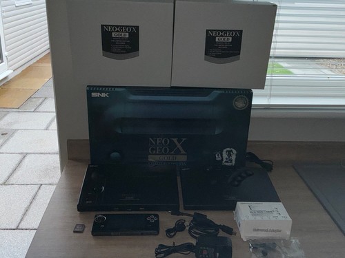 Neo geo gold - x,