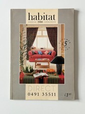 Vintage Habitat Annual