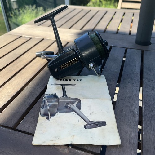 Daiwa fishing reel 7290a - daiwa,