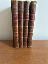 The Connoisseur  x 4  volumes