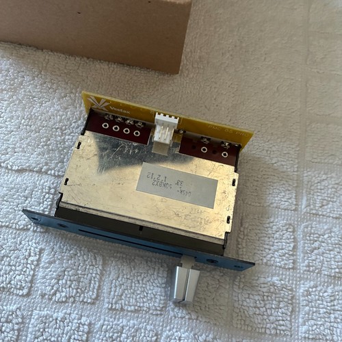 Pmc crossfader alps 4 - crossfader,