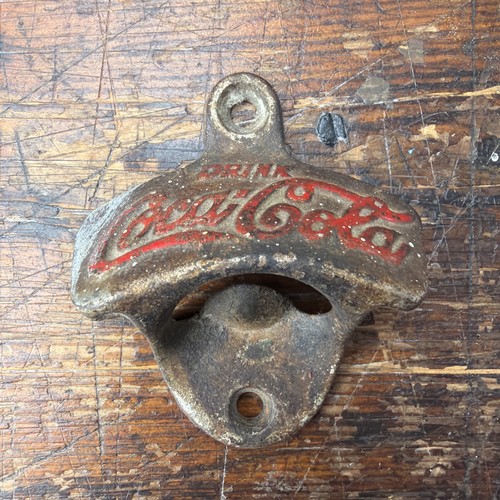 Nice vintage coca - a,