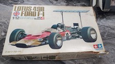 1969 Tamiya Lotus 49B Ford F-1