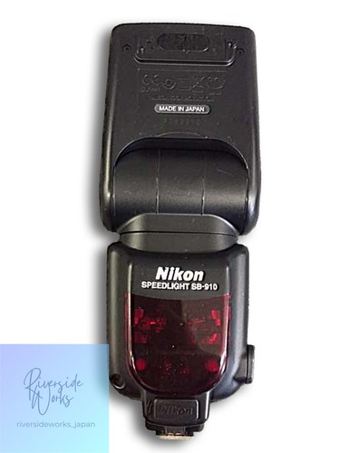 Nikon speedlight 910 flash - nikon,