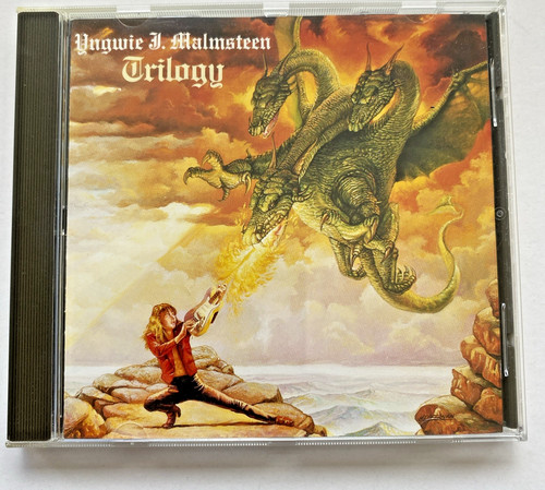 Yngwie malmsteen trilogy - yngwie,