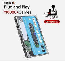 KINHANK Super Console 500GB