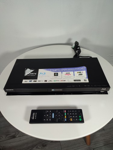 Sony bdp s570 blu ray - 3d, blu-ray