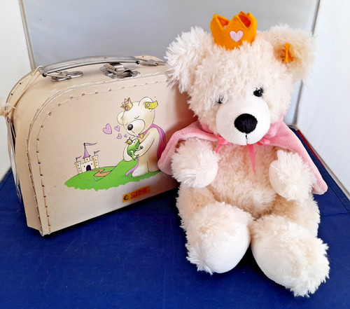 Steiff lotte princess bear - steiff,