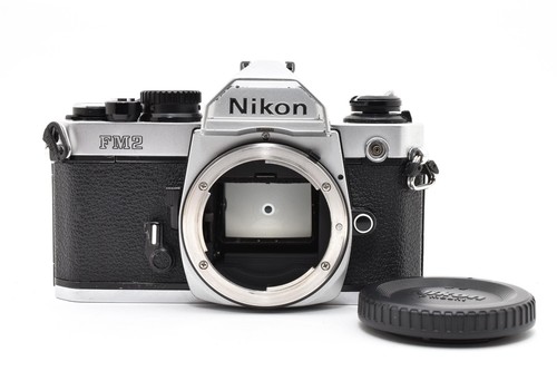 Nikon new fm2 fm2n slr - fm2n,