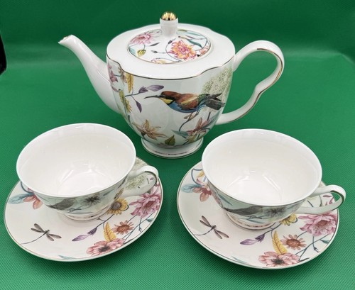 Shabby chic teaware tea - shabby,