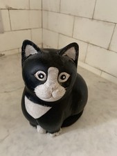 Vintage Cat Ornament