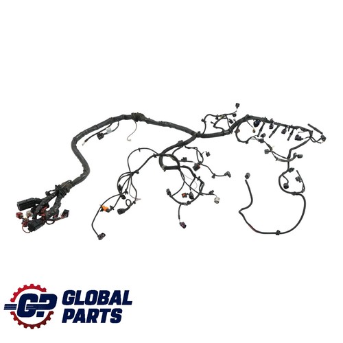 Audi engine wiring - b8,