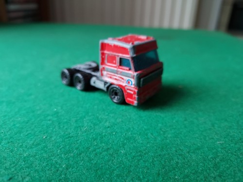 Matchbox daf 3300 space - 3300,