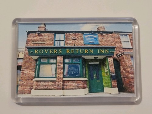 Coronation street acrylic - coronation,