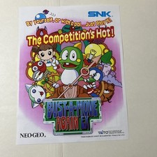 nos Original Factory SNK Neo
