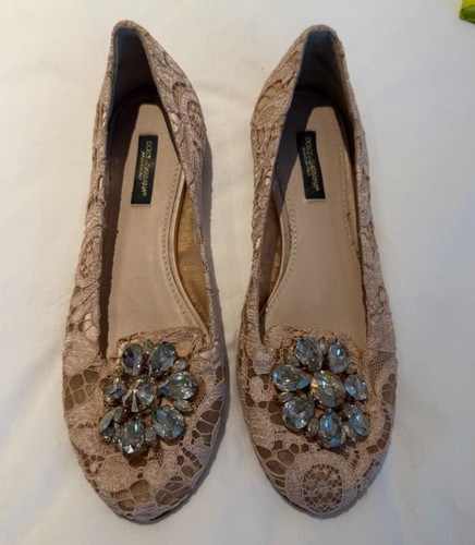 Dolce gabbana beige - dolce, lace