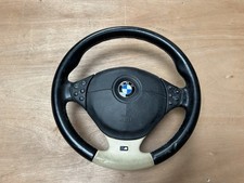 BMW E39 M Sport Steering Wheel