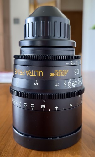 Arri ultra prime - (zeiss),