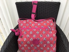 KIPLING LARGE PINK
