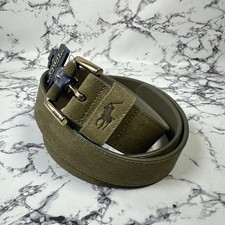 POLO RALPH LAUREN Mens Olive